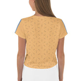 Classical Charm Crop T-Shirts